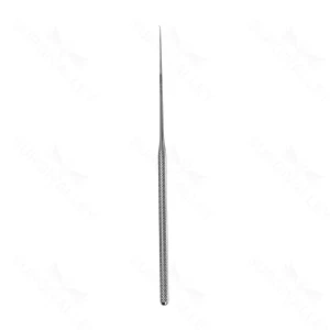 Pick, 1mm, ang 45deg med shft, 6-3/8″