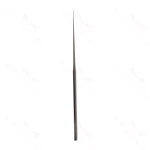 Oval Window Pick, .66mm long ang 90deg, 6 1/2″