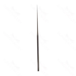 Oval Window Pick, .66mm long ang 90deg, 6 1/2″