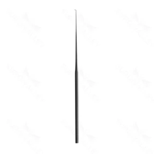 Pick,3mm point ang 90deg, med, 6 3/8″