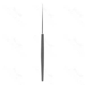 6 1/8″ Shambaugh Derlacki Needle fine tip