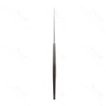 Derlacki Chisel sltly cvd bld .5mm wide rnd a