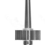 Ear Syringe Tips 60mm tapered tip