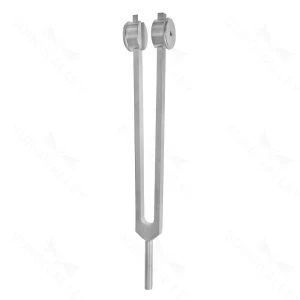 Tuning Fork weights C64