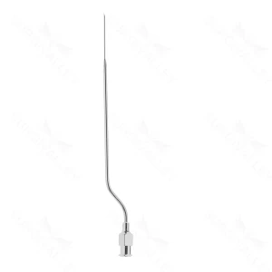 Septum Needle bay shaft straight tip