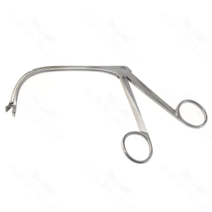 King Adenoid Punch 6mm bite 7mm basket