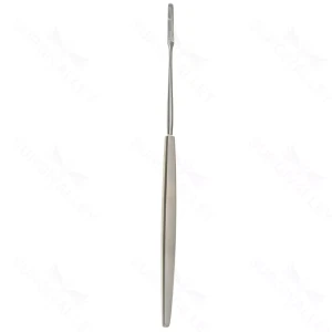 8 1/4″ Dean Tonsil Knfe 25mm dbl edge bld