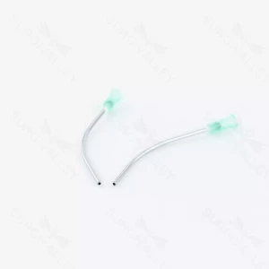 6fr Cannula – Curved Set of 2