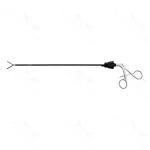 Bowel Grasper – 35cm with ratchet Rota-Clear