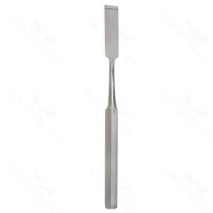 Hibbs Chisel – 9 1/4″ straight 1/4″ wide