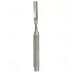 11″ Bone Gouge 1/4″ straight