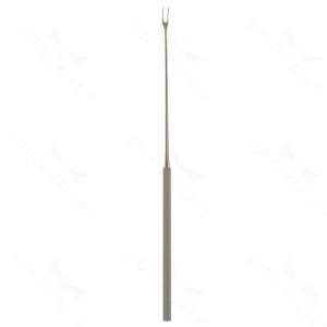 Yasargil Tumor Fork – 5mm fork 9″