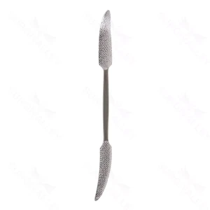 10.5″ Putti Bone Rasp – 18mm to 4mm