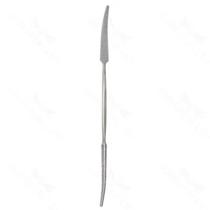 12″ Putti Bone Rasp – 10mm to 4mm