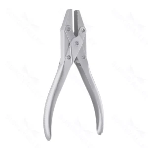 7″ Pliers -max open 1/2″ Parallel