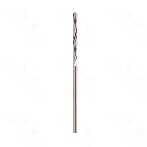 127mm Drill Bit Jacob Chuck end 5.0mm – flute length 57mm