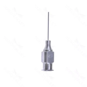 McIntyre Ant Chmbr Cannula – straight 23g