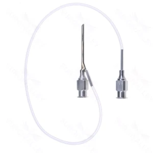 O’Gawa Two-Way I-A Cannula – 18g