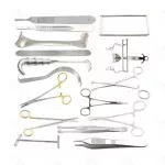 Appendectomy and Hernia Set General Surgery Medical Instruments German CE