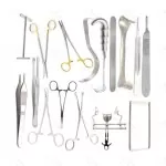 Appendectomy and Hernia Set General Surgery Medical Instruments German CE