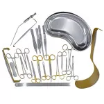 Breast Augmentation Set German Quality Stainless Steel