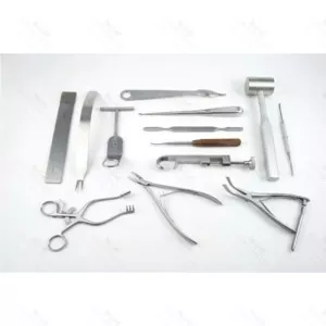 Foot And Ankle Surgical Instrument Set