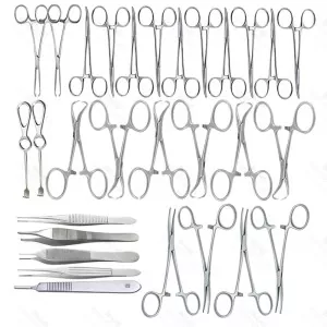 Gastro Intestinal Surgery Set