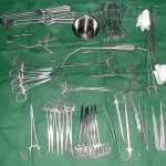 General Surgery Hciv Instrument Set