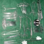 General Surgery Hciv Instrument Set