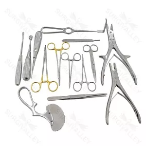 Amputation Surgery Set