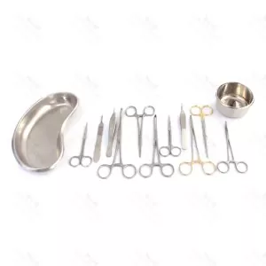 Hand And Tendon Surgery Set