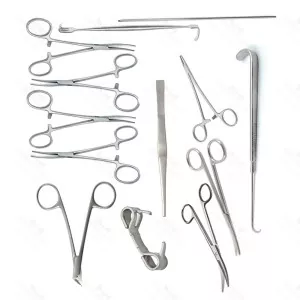 Incision And Drainage Abcess Set