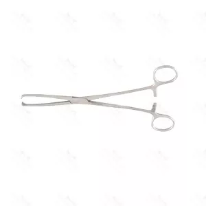 Lockwood Allis Intestinal Clamp Abdominal And Intestinal Grasping Forceps 20cm General Surgery Instruments