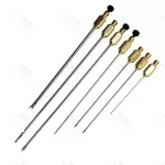 Luer Lock Cannula Set Of 7 Pieces Liposuction Cannulas