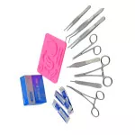 Medical Student Ear Suture Practice Kit