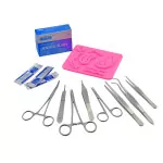 Medical Student Ear Suture Practice Kit