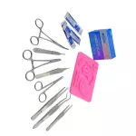 Medical Student Ear Suture Practice Kit