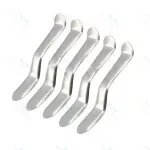 Minnesota Cheek Retractor Set Of 5 Pieces Dental Surgical Instruments