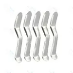 Minnesota Cheek Retractor Set Of 5 Pieces Dental Surgical Instruments