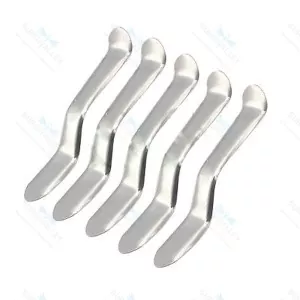 Minnesota Cheek Retractor Set Of 5 Pieces Dental Surgical Instruments