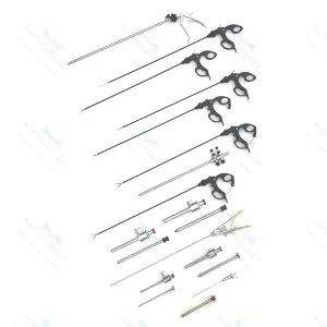 Open Bariatric Extras Surgery Instrument Set