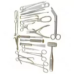 Orthopedic General Set Of 25 Pieces