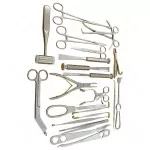 Orthopedic General Set Of 25 Pieces