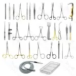 Plastic Surgery Instruments Set