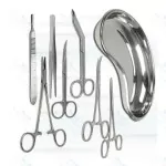 Prolapse Tray Set