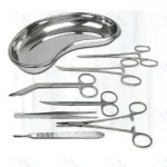 Prolapse Tray Set