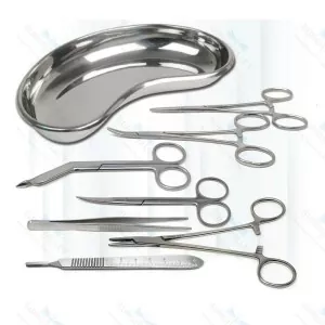 Prolapse Tray Set