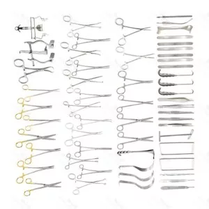 Prostatectomy Surgery Set