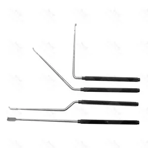 Surgical Instruments Nerve Retractors Set