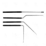 Surgical Instruments Nerve Retractors Set